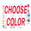 12mm Food-Grade Silicone Beads for DIY Jewelry and Crafts