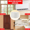 Transparent Weather Sealing Tape for Doors and Windows