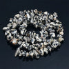 Natural Stone Beads Strand for Jewelry Making – Irregular Crystal Agate Chips