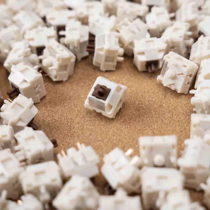 HMX Caramel Pudding V2 Linear Mechanical Switch