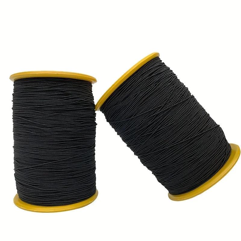 Fine Polyester Elastic Thread for Sewing