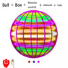 LED Hover Flying Ball Drone Toy