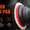 Microfiber Polishing Pad for Car Detailing