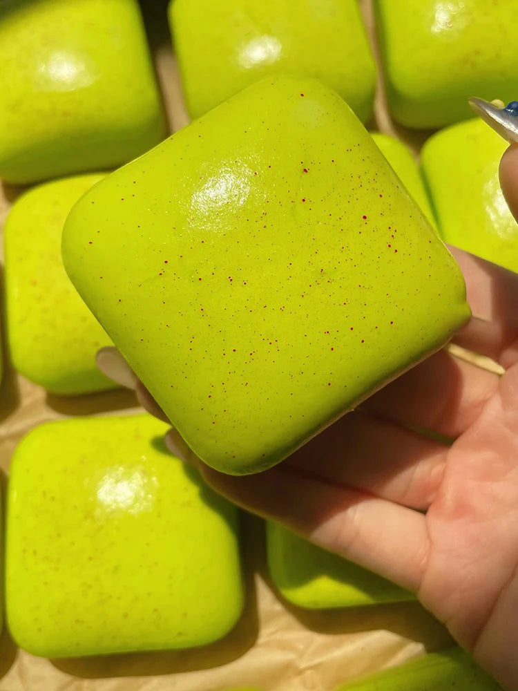 Squishy Toast Fidget Toy for Stress Relief
