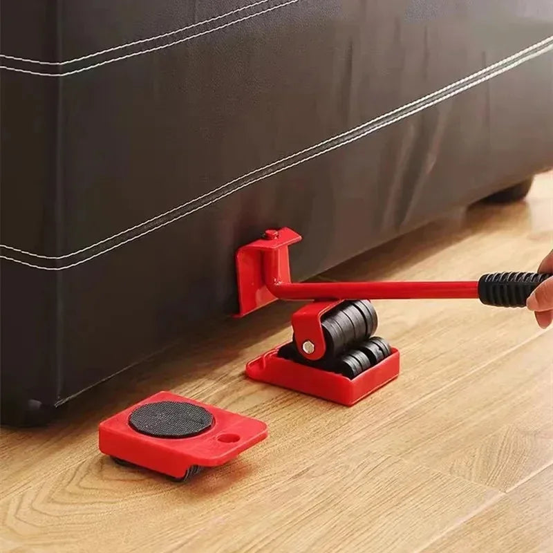 Heavy-Duty Furniture Mover Set
