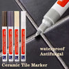Waterproof Tile & Grout Repair Marker