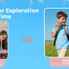 Kids Video Walkie-Talkies with Screen, Two-Way Communication