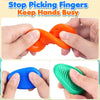 Tactile Sensory Stones for Anxiety Relief and Calm Focus
