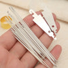 Sewing Needles Set with Large Eye and Threader Tool