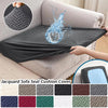 Cat-Proof Sofa Seat Cushion Cover – Scratch-Resistant & Waterproof