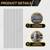 Precision Aluminum Welding Rods