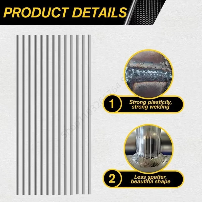 Precision Aluminum Welding Rods