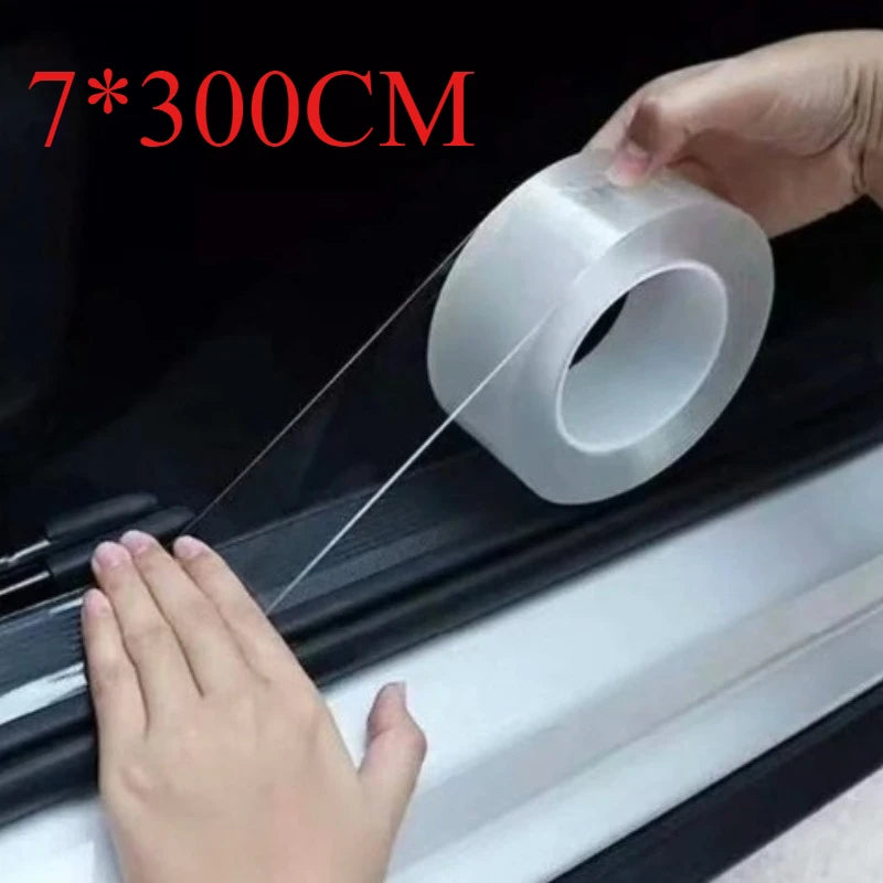 Universal Car Door Edge Guard Protector Strip