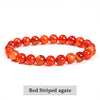 Natural Stone Beaded Bracelet