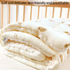 Baby Beanie Blanket – Cozy 3D Fleece Hat and Blanket for Infants and Toddlers