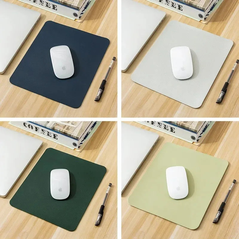 Compact Non-Slip Mouse Pad