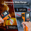 Professional Digital Infrared Thermometer Gun with Laser Targeting