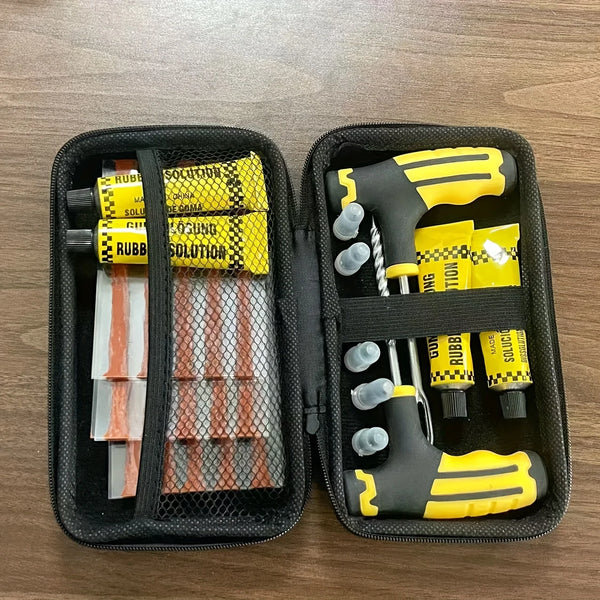 Portable Emergency Vehicle Repair Kit