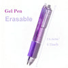 Retractable Erasable Gel Pens – Smooth 0.7mm Fine Tip, Assorted Colors
