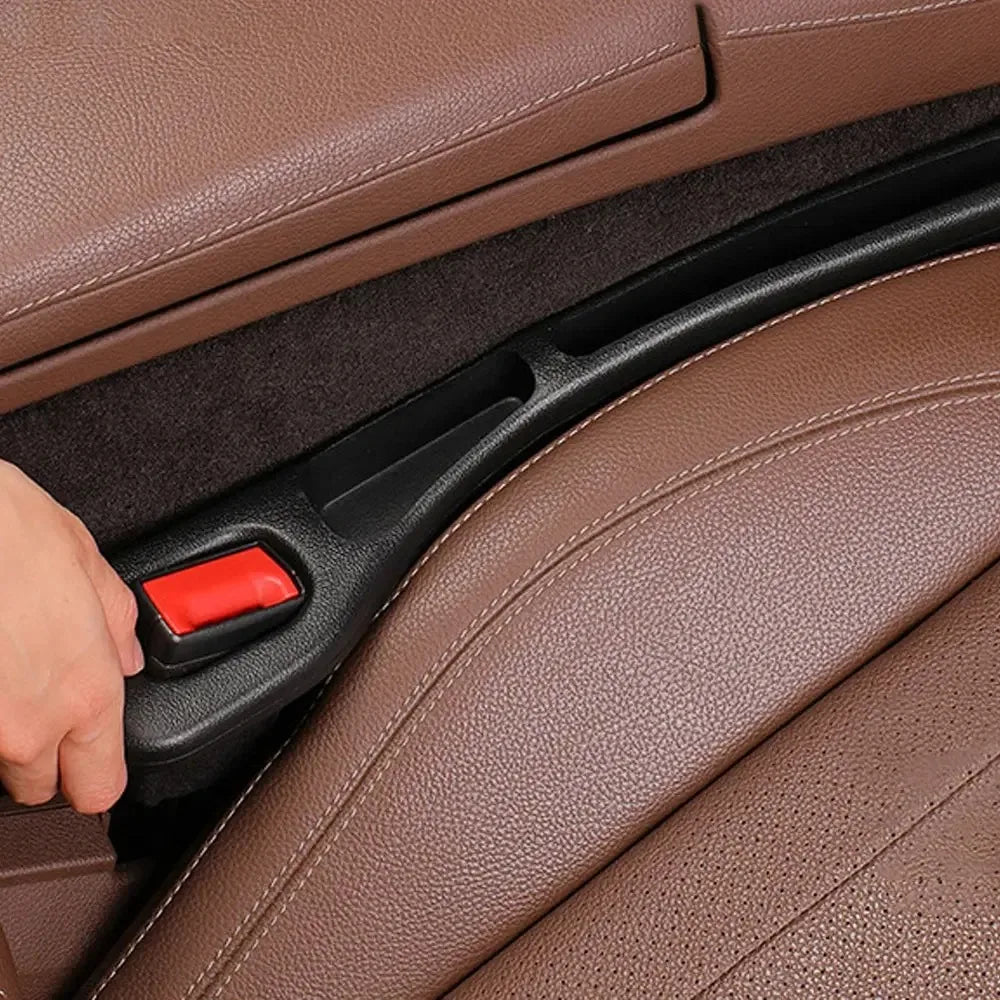 Car Seat Gap Filler Organizer – 2-Piece Set