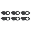 Reusable Camera Lens Cover Stickers for Smart Glasses