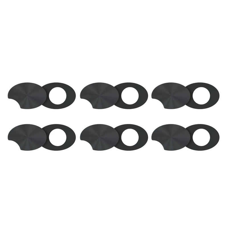 Reusable Camera Lens Cover Stickers for Smart Glasses