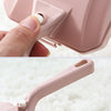 Handheld Doppelrollen-Bürste für Tierhaare & Schmutz