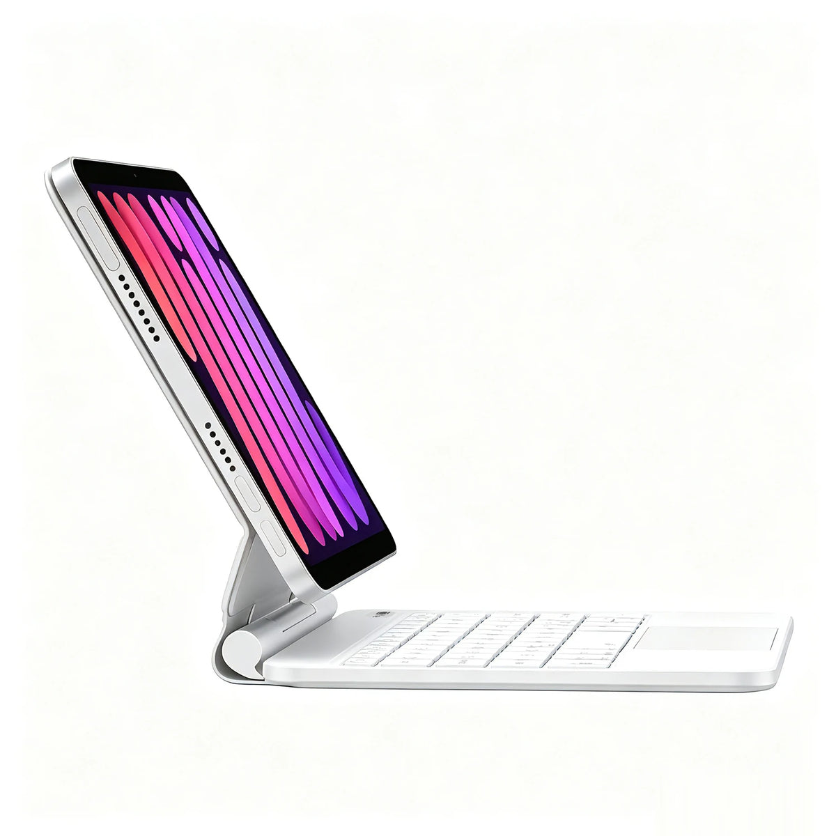 Backlit Keyboard Case with Touchpad for iPad Mini 6 & 7 (8.3-Inch)