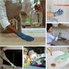 Stretchable Microfiber Dusting Gloves with Breathable Design