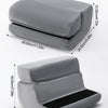 Cushioned Tablet & Phone Stand with Adjustable Viewing Angles