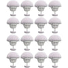 Mushroom Quilt Clips – Anti-Slip Duvet Fasteners