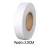 Iron-On Hem Tape — 65 Yards, No-Sew Adhesive Fabric Fusing Tape