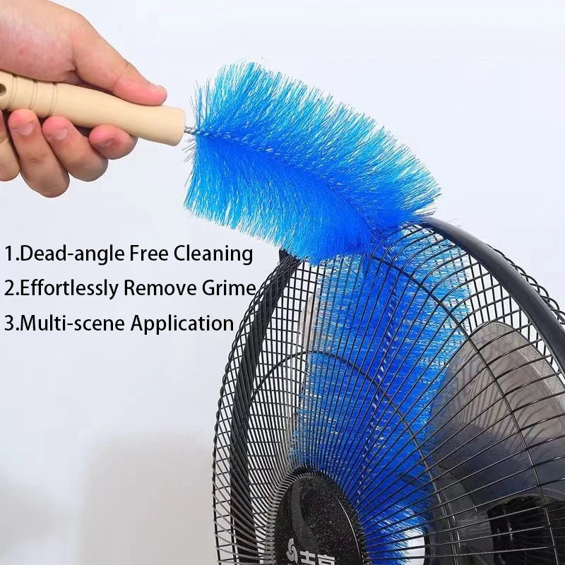 Flexible Bendable Cleaning Duster for Fans, Blinds & Home