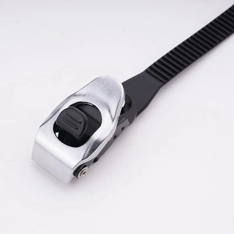 Correa de Ratchet Resistente con Hebilla de Metal
