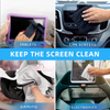 Premium Microfiber Cleaning Cloths