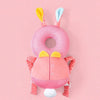 Baby Head Protector Cushion Backpack – Anti-Fall Safety Pillow for Toddlers