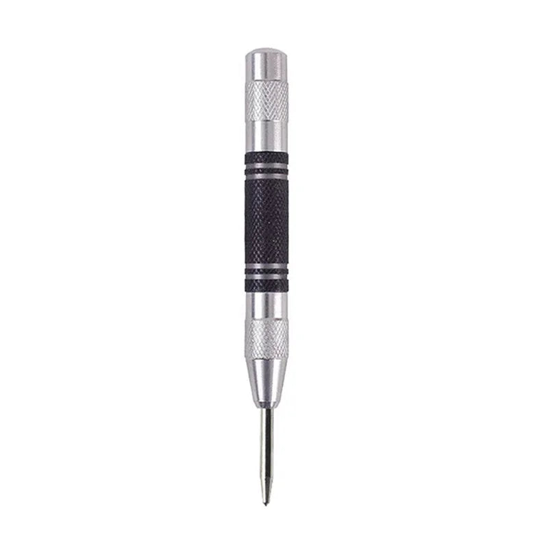 Automatic Center Punch for Precision Marking on Metal, Wood & More