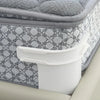 Bedsheet Corner Tightener Clips with Heavy-Duty Mattress Straps
