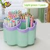 Spacious Desktop Storage Organizer for Office and Beauty Supplies