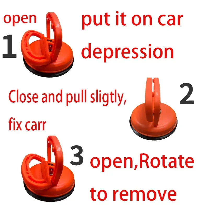 Car Dent Removal Suction Cup Puller Tool