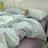 Ultra-Soft Microfiber Duvet Cover Set with Pillowcases