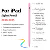Universal Touch Screen Stylus Pen with Magnetic Attachment