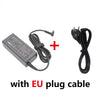 45W HP Laptop Charger Compatible with Stream, Pavilion, and More