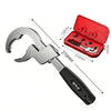Llave de Grifo Universal para Lavabo