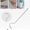 Reusable Stainless Steel Toothpick Set with Portable Case