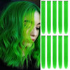 Extensiones de Cabello con Clips Arcoíris