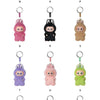 Labubu The Monsters Vinyl Face Plush Doll Pendant Keychain