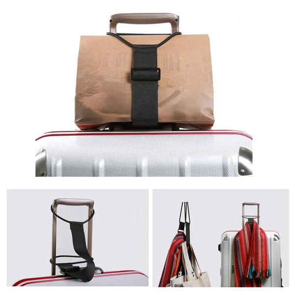 Adjustable Elastic Luggage Strap