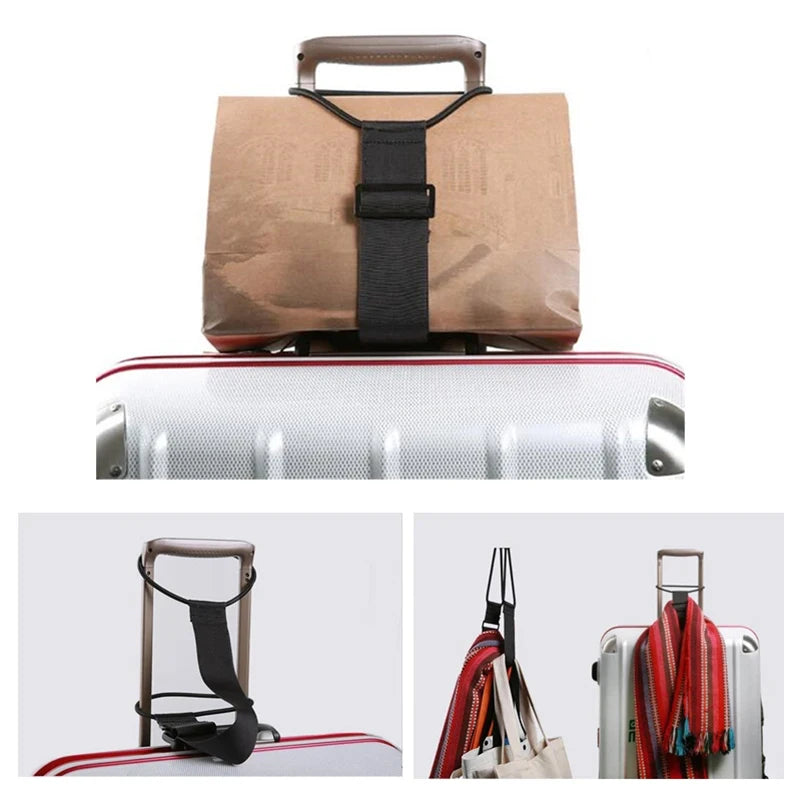 Adjustable Elastic Luggage Strap