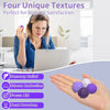 Silicone Magnetic Fidget Balls for Stress Relief and Focus